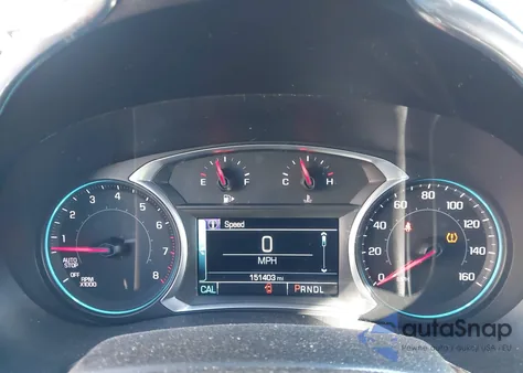 2016 Chevrolet Malibu 1Lt из США, поврежденный, VIN 1G1ZE5ST4GF230122